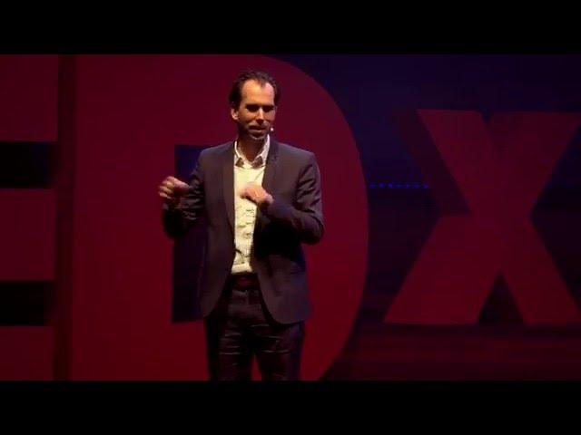 Nudging healthy ageing | David van Bodegom | TEDxUtrecht