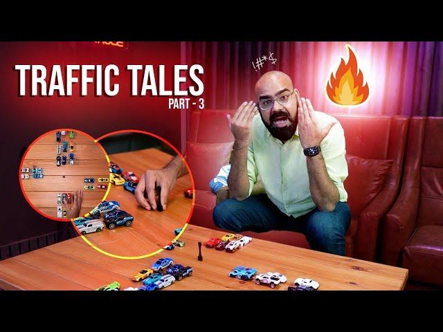 Traffic Tales 3 | Junaid Akram