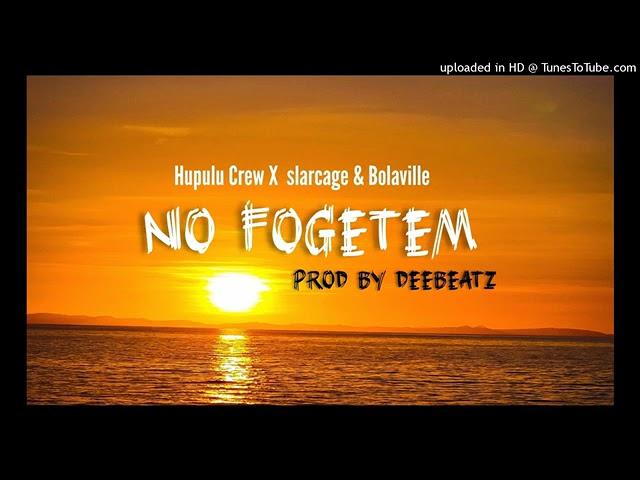 Hupulu_crew_x_Slarcage__xBolaville_-_No_Fogetem | Solo Vibes 2025﻿(SOLO VIBEZ ENTERTAINMENT)