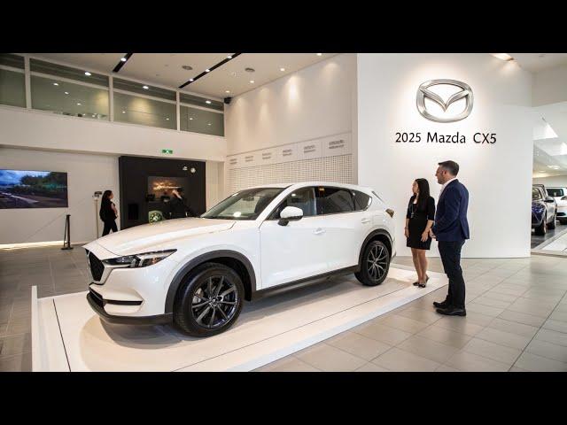  新型2025年マツダCX-5登場！フルハイブリッド＆最新技術搭載で進化したSUV！ #MazdaCX5 #新型SUV