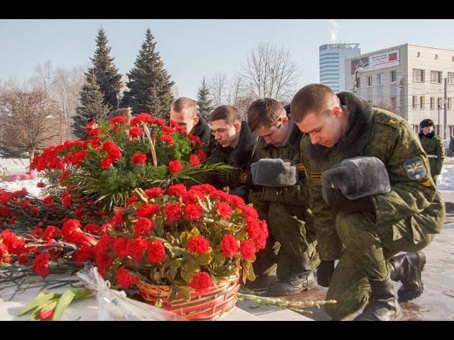 Памяти воинов интернационалистов посвящается вторая часть.