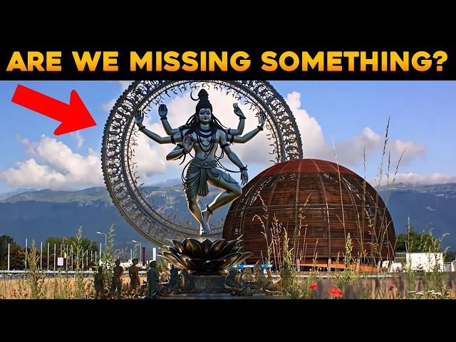 WHY IS THERE A SHIVA STATUE AT CERN? Why Christians Are Concerned