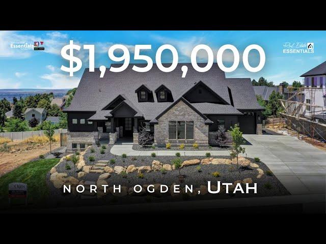  4235 N 100 E, North Ogden, UT | Real Estate Essentials | ABC4 Utah's Real Estate Essentials