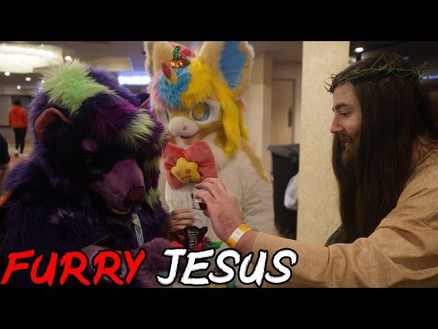 JESUS is A FURRY?! | BLFC 2023