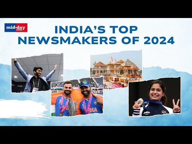 Yearender 2024: Significant events in India that made news