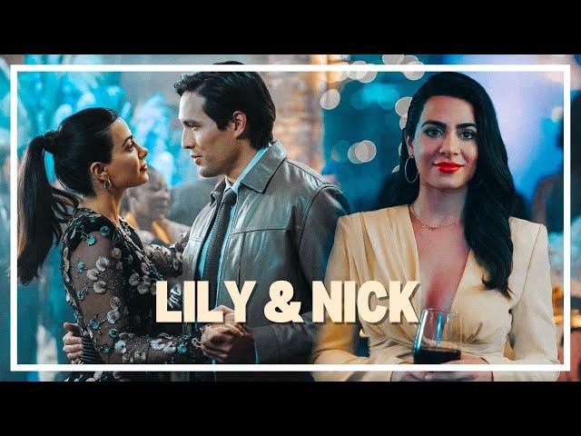 Lily & Nick ┃WITH LOVE