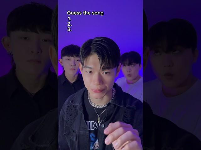 Guess the song! #beatbox #tiktok