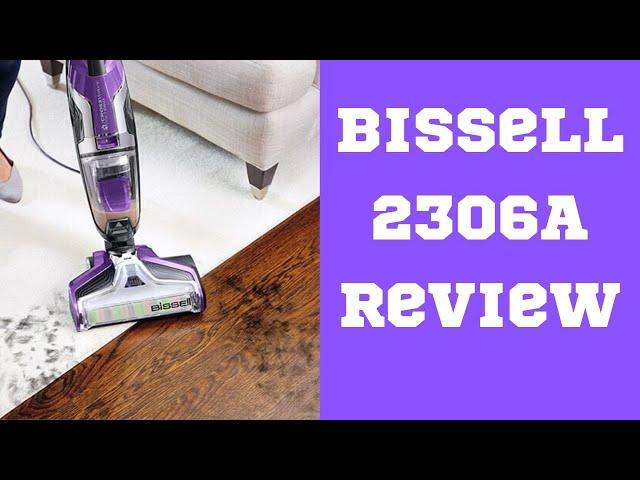 Bissell 2306A CrossWave Pet Pro Multi-Surface Wet Dry Vac