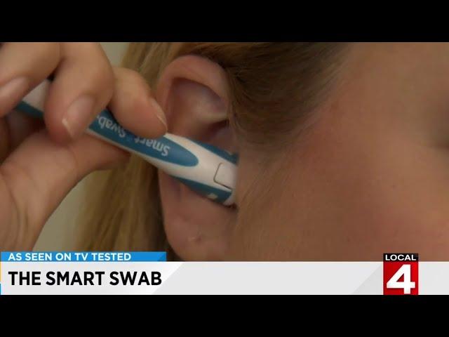 As Seen On TV Product Test: The Smart Swab