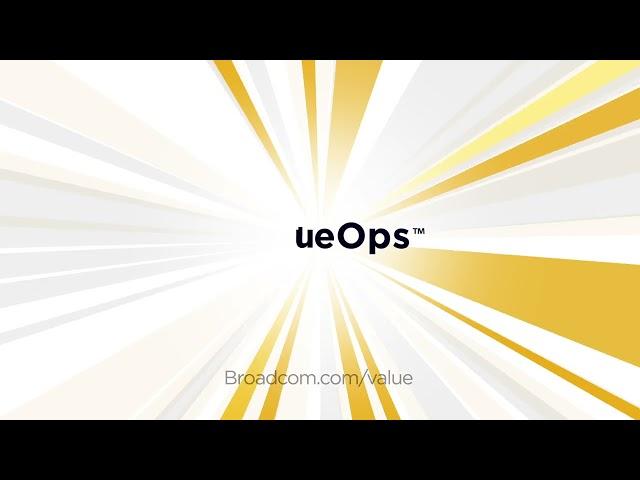 ValueOps: Built to Manage What You Value Most (Short)