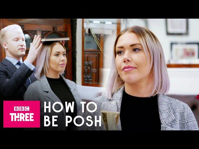 Beginner's Guide To British Etiquette: Hayley Pearce