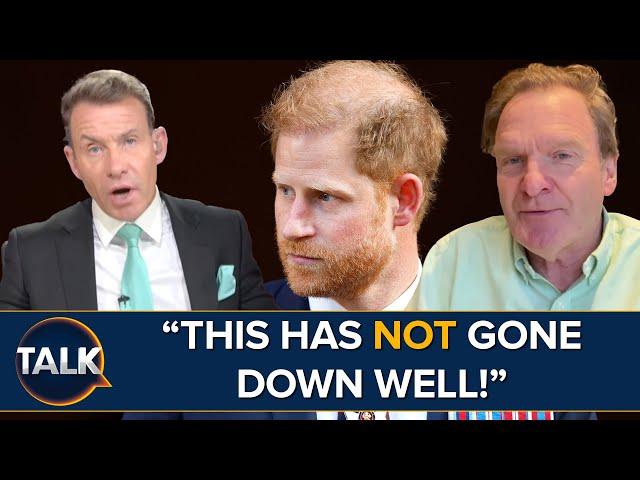 "Prince Harry Is Being LAUGHED AT!" | Royal Friends Blast "Weird" Netflix Polo Documentary