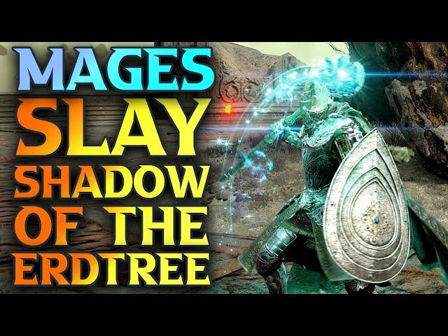 Elden Ring Shadow Of The Erdtree Walkthrough Part 1 - Astrologer / Mage Build Guide DLC