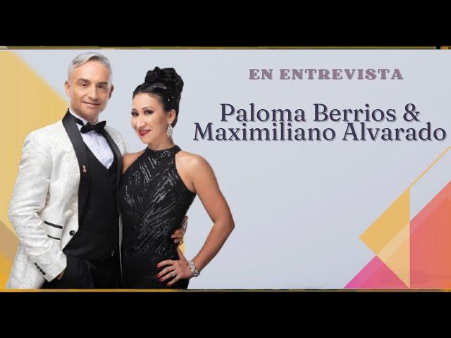 ONLINE 121 - Entrevista a PALOMA BERRIOS & MAXIMILIANO ALVARADO