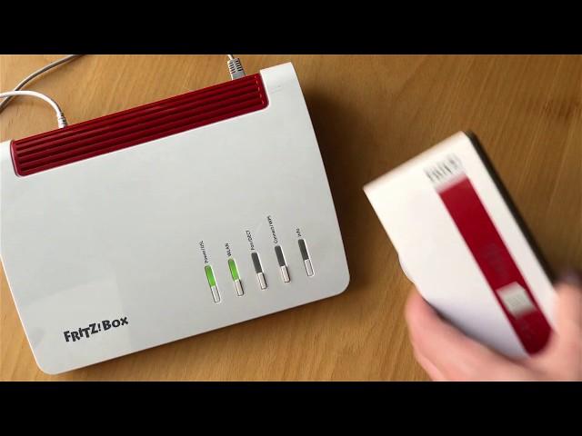 Mesh: FRITZ!Repeater per WLAN mit FRITZ!Box verbinden und meshen