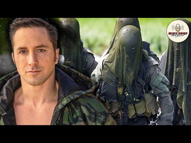 Grappling with Frogmen - Training Danes in Combatives with SEAL Team 5's Jeff Gum | Mike Drop #193