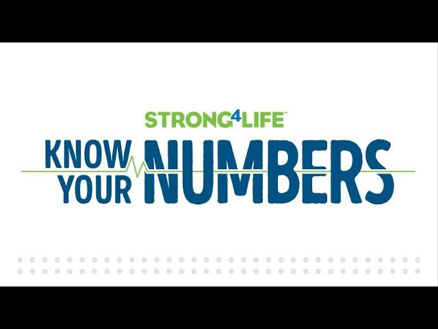 Strong4life Know Your Numbers