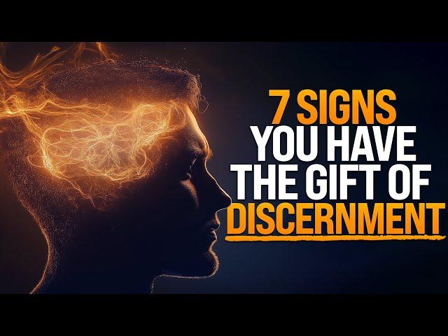 7 Powerful Signs You Have the Gift of Discernment | Christian Motivation