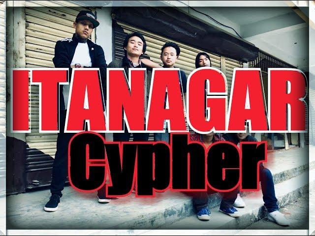 (VIDEO)ITANAGAR CYPHER "EASTSIDE STORY" || DEMONS CLIQUE x BANDIT 9 x KA MI ||(Westside story remix)