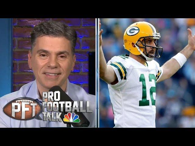 PFT Draft: Top boom or bust scenarios this year | Pro Football Talk | NBC Sports