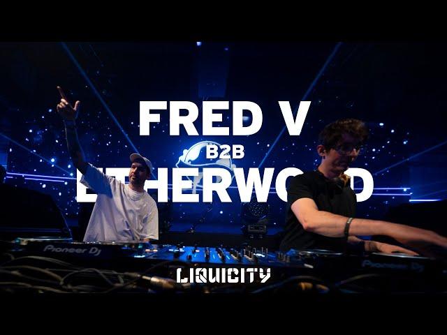 Fred V & Etherwood | Liquicity Winterfestival 2023