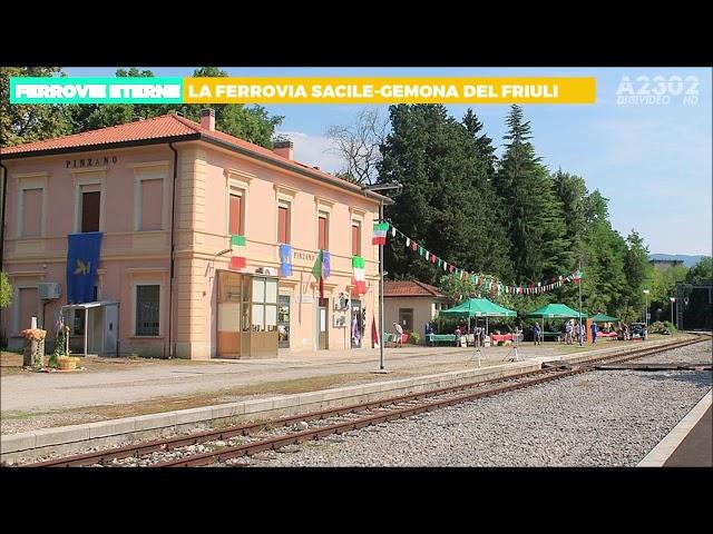 Ferrovie Eterne - Sacile-Gemona del Friuli