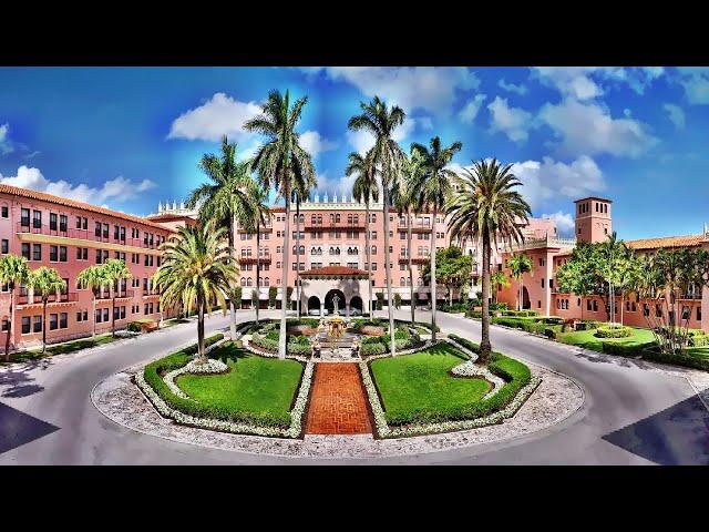 Boca Raton Resort & Beach Club Boca Raton Florida United States