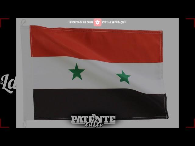 QUE PENA QUE ACABO AGENTE MAS QUE TA COM SAUDADE - HOJE E TUDO PELA SIRIA ( SUPER RITMADO )