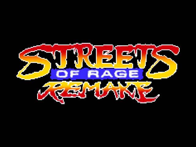 Under Logic - Streets of Rage Remake V5 Music Extended