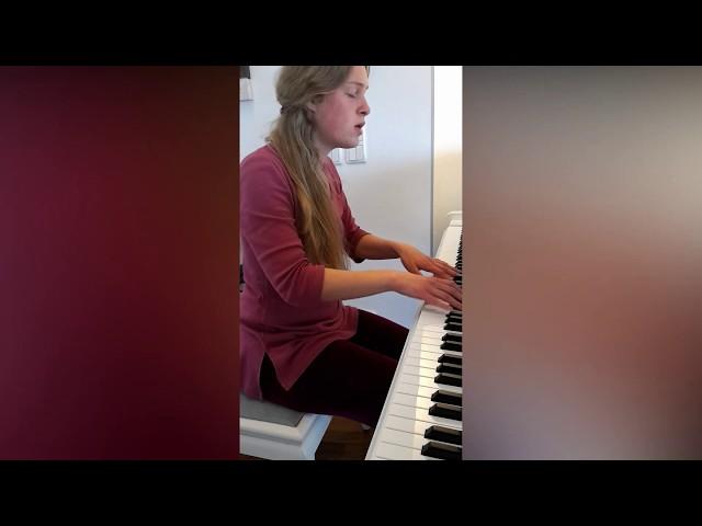 Ayla Schafer - Grandmother (Ina Danu Cover)