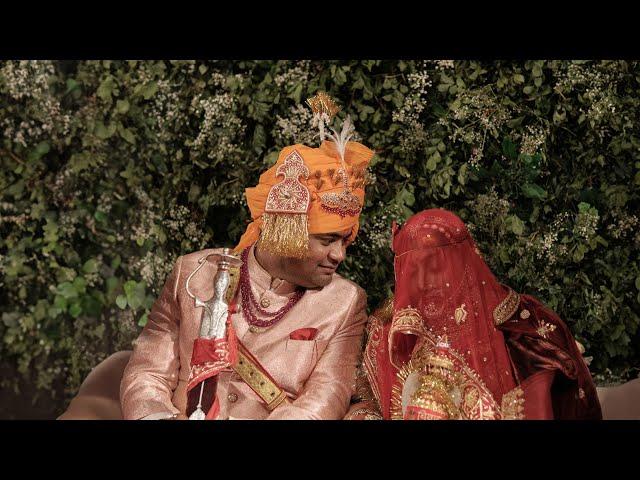 Royal Rajput Wedding | Divya & Kamakhya | Your wed stories |  Fort Dhariyawad, Rajasthan  | India