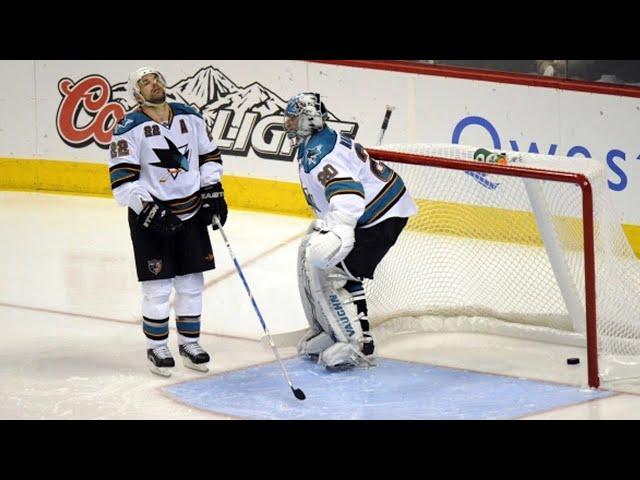 NHL: Costly Own Goals