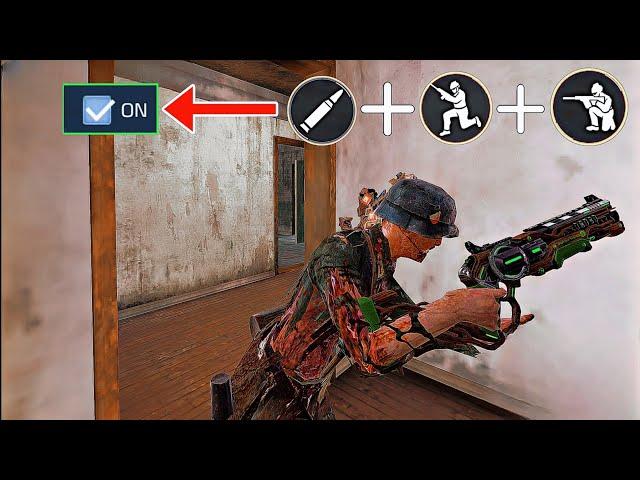 How To Have a Faster Smooth Movement for Aggressive Shotgun in CODM (Tips & Tricks)