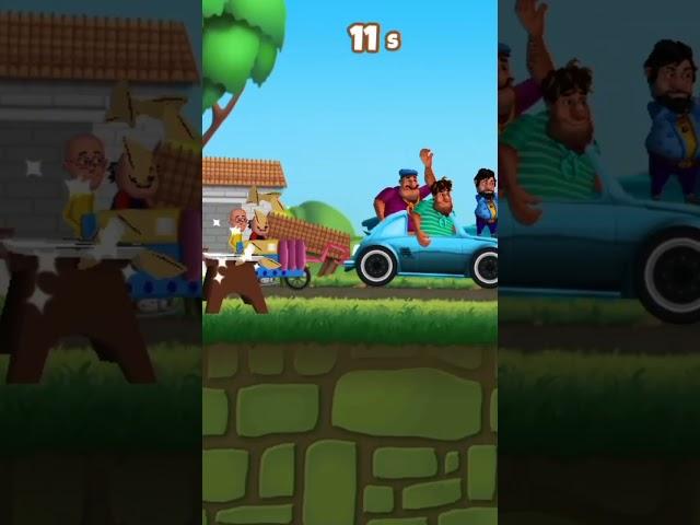 Motu Patlu ki Jodi Motu Patlu gaming video #newshort #viral #ytshorts #subscribe #please