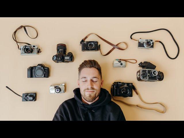 Which Film Camera Should I Buy?