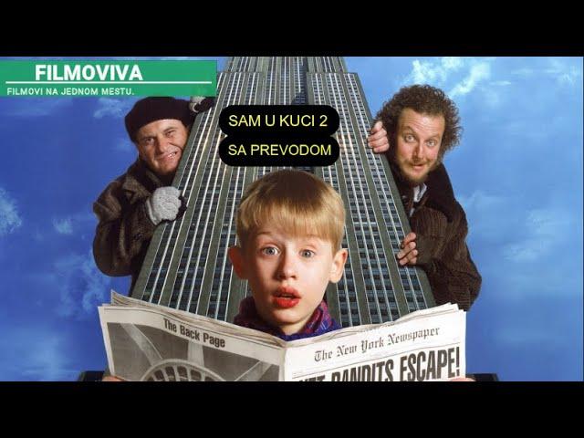 Sam u Kuci 2 (1992) Ceo Film sa Prevodom