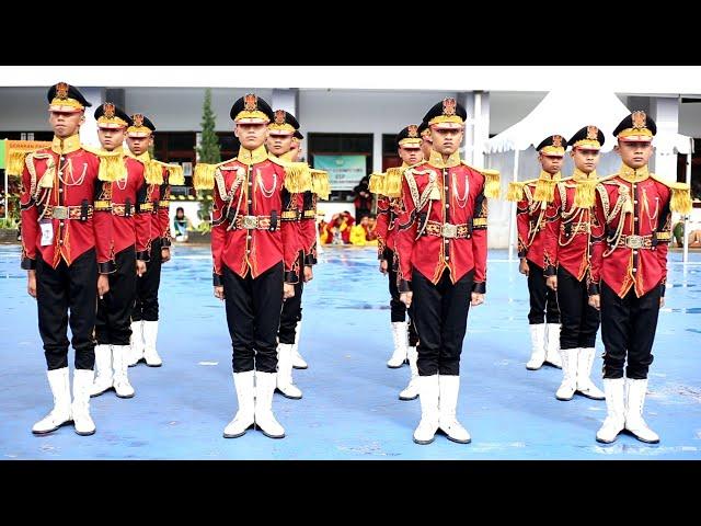 JUARA UMUM! PASKIBRA SMKN 2 SUBANG ( PASTEBRATA) LKBB SAPI 2023