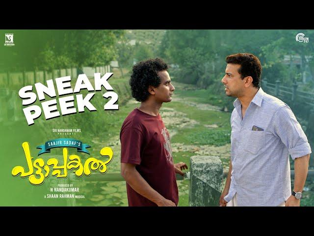 Pattaapakal - Sneak Peek 2 | Krishna Shankar | Saajir Sadaf | Shaan Rahman