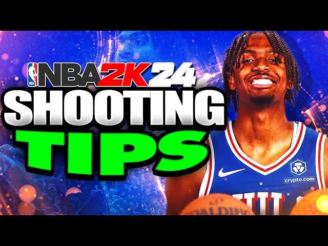 NBA 2K24 Best Shooting Tips To Improve Your Scoring!