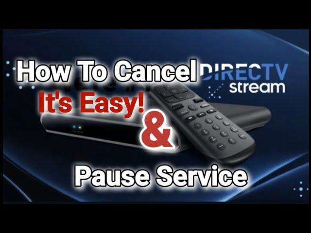 DirecTV Stream-Easy Canceling Process Review