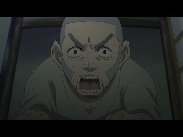 Golden Kamuy - Shiraishi's Nightmare