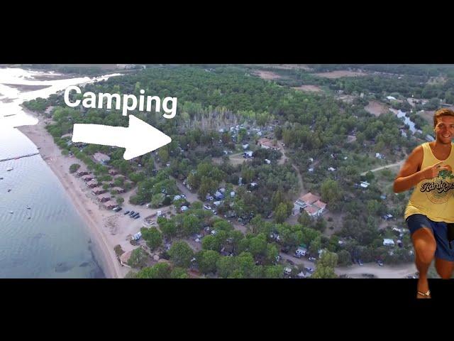 Camping for 22 Days in Corsica - Brian Rocca Vlog #11