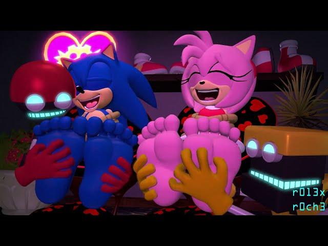 EGGMAN'S COUPLE FOOT MASSAGE