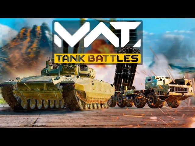 10 Facts About MWT: Tank Battles