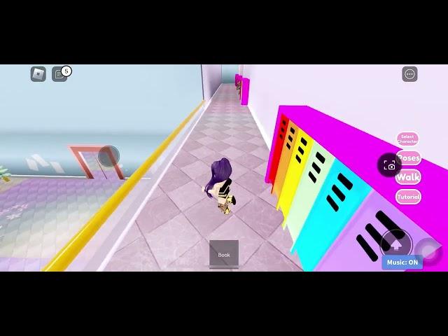 Zaya playing Rainbow High Roleplay in Roblox. #roblox #rainbowhighroleplay #playtime #canada