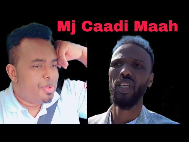 Cadayn: Kiiska Omaar Barbar Maxkamada Calasow Cadayn Ma hadasho, Mj. Halyeygiina Daysta, #maxkamada