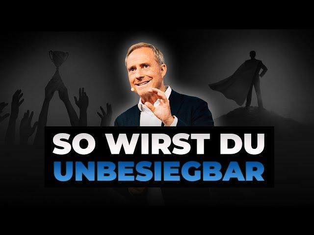 Die geheime Formel, um unbesiegbar zu werden | So erreichst du Unbesiegbarkeit!