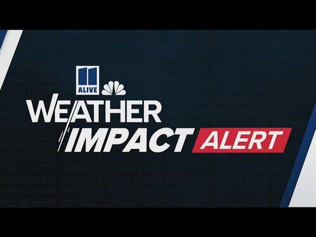 WATCH LIVE: Severe weather coverage as storms enter metro Atlanta, north Georgia | Atlanta News