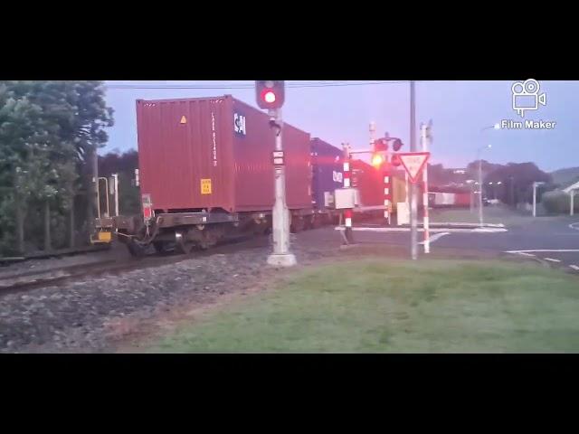 trains frome Napier and Wairoa