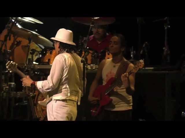 Santana - Samba Pa Ti (Live at Montreux 2011)